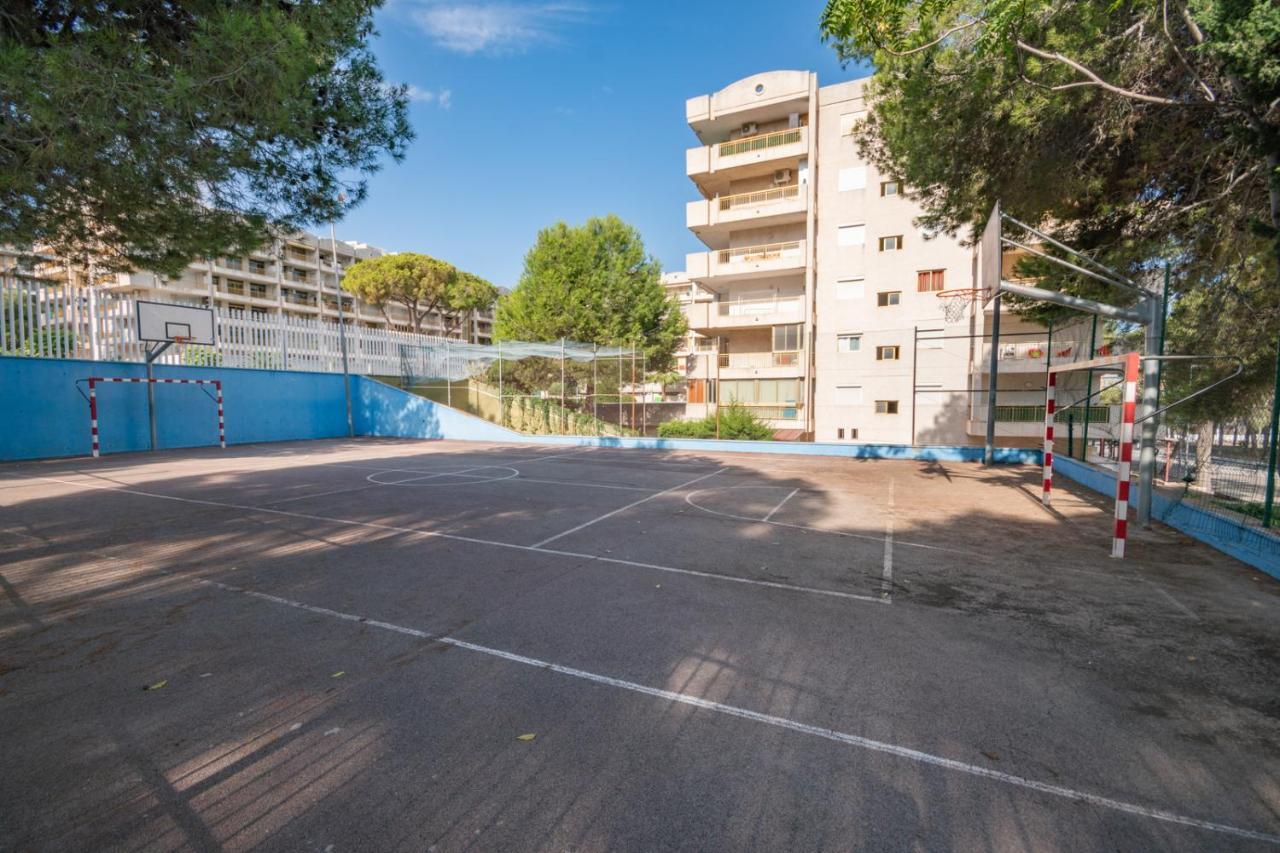 Apartmán Salou-Piscina-Playa Port Aventura1 Exteriér fotografie